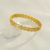 Pulsera de Acero de Titanio con Hebilla de Rosa Nueva Europea y Americana Transfronteriza Lujo Ligero Moda Personalizada Joyería de Alta Venta No se Desvanece Wholesale