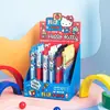 Bolígrafo de Gel Retráctil Guangbo Stationery Original Sanrio Hello Kitty para Estudiantes