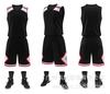 Weipao Uniforme de Basquete Retrô Estampado de Verão para Jogo Uniforme de Time para Homens e Mulheres Camisa de Basquete de Secagem Rápida Número Estampado