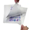 Venta Directa de Fábrica Papel Sintético para Inyección de Tinta Transparente Mate A4 Papel de Impresión Autoadhesivo Papel Impermeable para Pegatinas DIY