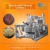 Máquina de cozinhar a gás com proteção contra falta de chama máquina de cozinhar de rede de restaurantes sem panela de cozinha manual