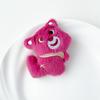 Nuevo broche de peluche de dibujos animados, joyería de animales, accesorios de bricolaje, linda muñeca, accesorios para muñecas, accesorios para bolsas de ropa