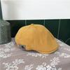 Boina Japonesa para Mujer Verano Otoño e Invierno Marca de Moda Urbana Sombrero Retro Combinable Hip-hop Sombrero Anti-pintor Sombrero Progresivo para Hombre