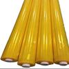 Suministro de Fábrica Película de PVC de Color Transparente Partición de Taller Película Suave Retardante de Llama Película Protectora para Soldadura Venta al por Mayor
