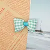 Accesorios para el Cabello de Lazo Creativo de Algodón de Relleno Sombreros de Tela para Muñecas Accesorios para Ropa Joyería