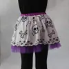 Vestido de tutú de esqueleto para niñas, estilo europeo y americano, para Halloween, lleno de ambiente festivo, vestido de actuación 22