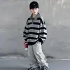 Sudadera de otoño para niño, estilo primavera y otoño, nueva colección 2026, para niños mayores, polo de otoño, top streetwear elegante y genial