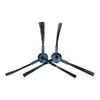 Aplicável aos acessórios do robô de varredura Covos CR120/CEN540/CEN546 escova lateral filtro esfregão rede