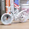 Loja de 9,9 yuans AliExpress fornecimento relógios atacado mesa criativa galvanoplastia despertador de bicicleta presentes para empresas