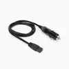 Adaptador de Acendedor de Cigarros Tipo B, Fornecimento do Fabricante, Cabo de Alimentação para Geladeira de Carro, Lavadora de Carros, Cabo de Extensão para Bomba de Ar