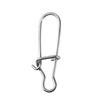 Conector micro reforzado de pin de calabaza Luya hebilla rápida acero inoxidable fuerte tracción cebo falso especial