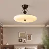 Lámpara Colgante Estilo Japonés Wabi-Sabi Restaurante Estilo Retro Vintage Forma de Cono de Tela Mesa de Comedor Luz Principal Hotel Barra de Bar Mostrador de Isla Accesorios de Iluminación