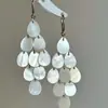 Pendientes de Gota de Agua Roja Silenciosos para Mujer, Estilo Dulce Fresco Gótico, Diseño de Nicho, Pendientes Únicos y de Alta Gama