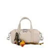 Bolsa Popular Estilo Almofada Transfronteiriça para Mulheres, Bolsa de Mão e Bolsa de Ombro Versátil de Nicho de Alto Padrão, Nova Moda 2026 Bolsa Boston