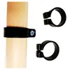 Conectores de plástico de precisión/accesorios metálicos para varilla de alambre/juntas/sujetadores para tubos redondos/sujetadores de plástico para tubos de aluminio