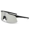 Gafas de Sol para Montañismo y Deportes al Aire Libre Transfronterizas para Hombres y Mujeres, Protección Solar, Gafas de Ciclismo, Protección contra Viento y Arena, Gafas de Protección UV