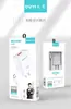 Carregador USB para Celular Carregamento Rápido Seguro Adequado para Android Huawei Apple Tablet Cabeça de Carregamento Rápido Universal Conjunto de Carregamento