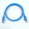 Cabo de rede Categoria 6 doméstico Gigabit acabado Cabo de rede roteador de computador cabo de alta velocidade não blindado jumper de banda larga