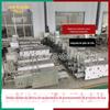 Nova máquina de pele de tofu comercial totalmente automática fabricantes de máquinas de pele de tofu grandes milhares de peças de equipamento de produção de pele de tofu