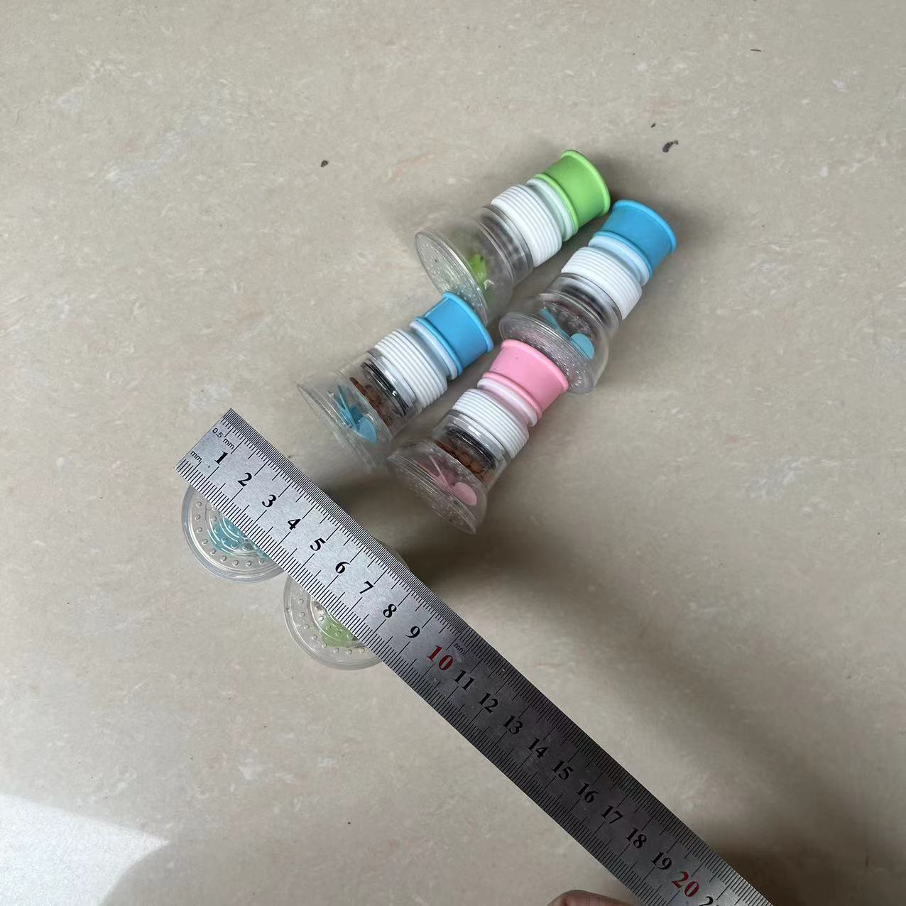 小号颜色随机