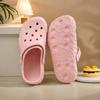 Zuecos Hechos a Medida de Fábrica para Mujer, Pantuflas de Verano, Sandalias de Agujeros, Calzado Exterior para Rafting, Zapatos de Playa para Mujer