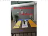 Mesa Dobrável Simples de Camada Dupla Mesa de Conferência Mesa Longa Mesa de Eventos Mesa de Computador Mesa para Aula de Reforço e Cadeira Mesa de Treinamento e Combinação de Cadeiras