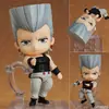 Nendoroid Mutável de Troca de Rosto Jojo's Bizarre Adventure Demon Slayer: Kimetsu No Yaiba Versão Q Figura de Anime para Jogo