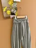 Nuevo atuendo de otoño para niñas: Suéter cárdigan de punto con estampado de leopardo, versátil con una falda a juego, pantalones casuales y un conjunto de dos piezas para niños mayores