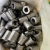 Manguito de soldadura Manguito de chavetero de soldadura Manguito de acero resistente al desgaste Manguito de pasador engrosado para pluma de cucharón Manguito de hierro Juego completo de accesorios