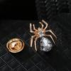 Moda Estilo Japonés y Coreano Broche Simple Corona Aguja Pequeña para Cuello Ropa Accesorios para Mujer Hebilla Elegante para Cuello de Camisa de Hombre Puño Antideslizante