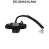 28442-6La0A Cámara de Visión Trasera para Coche Cámara de Reversa Adecuada para Nissan Sentra 2019-22