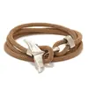 Moda nova linha Milão Estilo oceano pulseira de cauda de baleia personalidade versátil ano animal casal pulseira trançada vermelha