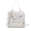 Mochila para Mujer 2026 Modelo Nuevo, Diseño Único, Linda y Ligera, Estilo Universitario, Simple, Mochila Pequeña para Compras y Viajes