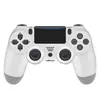 Controlador de Jogo P4 Sem Fio Bluetooth P4 Controlador Vibração P4Controller Controlador de Jogo Controlador Steam