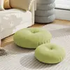 Cojín futón estilo japonés, tapete de tatami, cojín de suelo para sofá de sala de estar, cojín de meditación, tapete futón para mirador de dormitorio