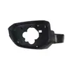 Adequado para 18-23 Honda lingpai capa do espelho retrovisor concha do espelho retrovisor moldura da concha inferior da lente