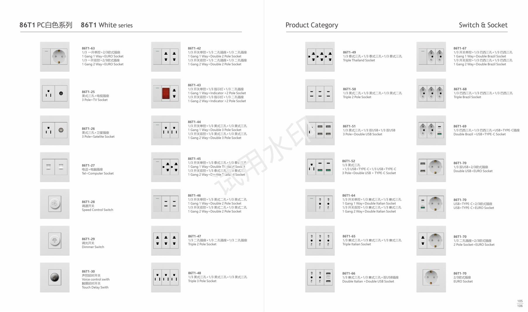 Switch &amp; Socket 2023OK 高清版