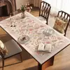 Mantel Individual de Mesa de Comedor Vintage Estilo Americano, Mantel de Mesa de Café de Cuero de Lujo Ligero y de Gama Alta, Impermeable y a Prueba de Aceite, Mantel Protector de Mesa sin Lavado
