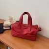Bolso Grande de Estilo Relajado Transfronterizo para Mujer 2026 Nueva Moda Bolso de Hombro Cruzado para Viajes Diario Bolso de Mano Bolso Boston