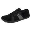 Venta al por mayor de zapatos de pie ancho transfronterizos Zapatillas deportivas para correr descalzo para hombres y mujeres Exterior Casual Pareja Entrenamiento Transpirables y Ligeras