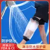 Funda Impermeable para Ducha de Fractura para Manos y Codos de Adultos, Brazos de Niños, Funda Protectora para Ducha de Yeso para Comercio Exterior