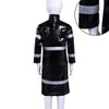 Traje Cosplay Mom Weper Fantasma Wybielovat Adulto Niños Chaqueta de Cuero Cosplay Halloween Disfraz de Performance