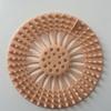Banheiro esgoto filtro de cabelo pia da cozinha lavatório desodorante entupimento silicone anti-cabelo tampa de vazamento de piso