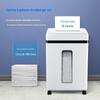 Sanmu SD9230 triturador de escritório comercial confidencial de quatro níveis grande capacidade 20L papel picado 8 peças de papel picado 35 minutos