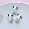 Acessórios de Resina Fofos de Desenho Animado Fosco para Crocs, Pingentes de Sapato, Decorações de Capa de Celular e Patches para Acessórios de Cabelo