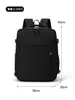 Mochila para Mujer para Viajes, Ligera, Ultraligera, para el Trabajo Diario, Bolsa para Laptop, Mochila de Viaje, Mochila Escolar para Hombre, Compartimento Separado para Zapatos en el Lado