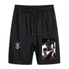 Comercio exterior nuevo Berserk espada viento legendario pantalones de playa animación periférico pantalones cortos para hombres y mujeres
