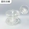 Soporte Transparente para Teléfono Móvil con Airbag Soporte Transparente para Teléfono Móvil Airbag Soporte Transparente Perezoso Soporte Telescópico para Teléfono Móvil con Airbag