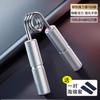 Pinza de Aleación de Aluminio Profesional Dispositivo de Fuerza Muscular del Antebrazo Muñeca Entrenamiento de Rehabilitación Equipo de Fitness Portátil para el Hogar Mejora de la Fuerza de Agarre