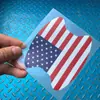 Amazon Bandera Americana Pegatina para Manija de Puerta de Coche Película Protectora para Tazón de Puerta Pegatina Resistente a Rayones Paquete de 4 Piezas